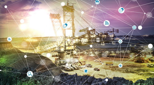 工信部發文明確工業互聯網建設與評價體系，數據服務迎來發展新指引